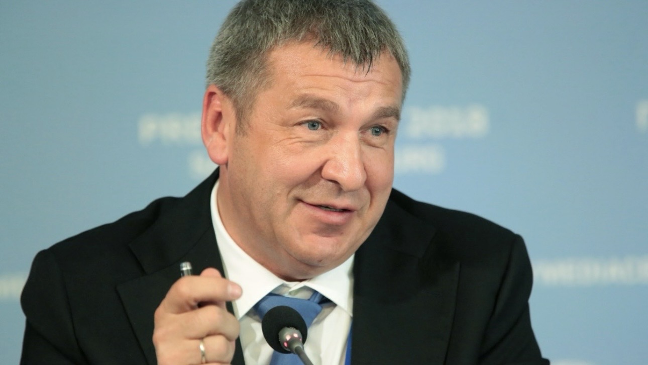 Игорь Албин