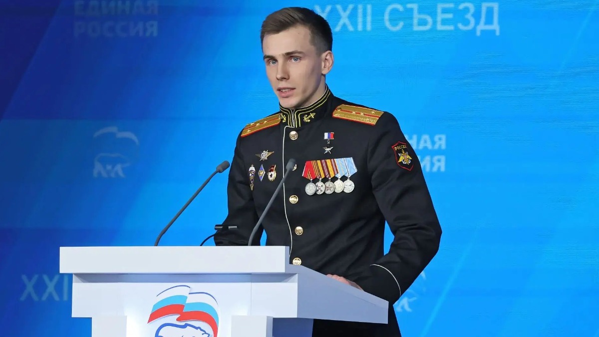 Герой России Владислав Головин рассказал о цене мужества и ответственности командира