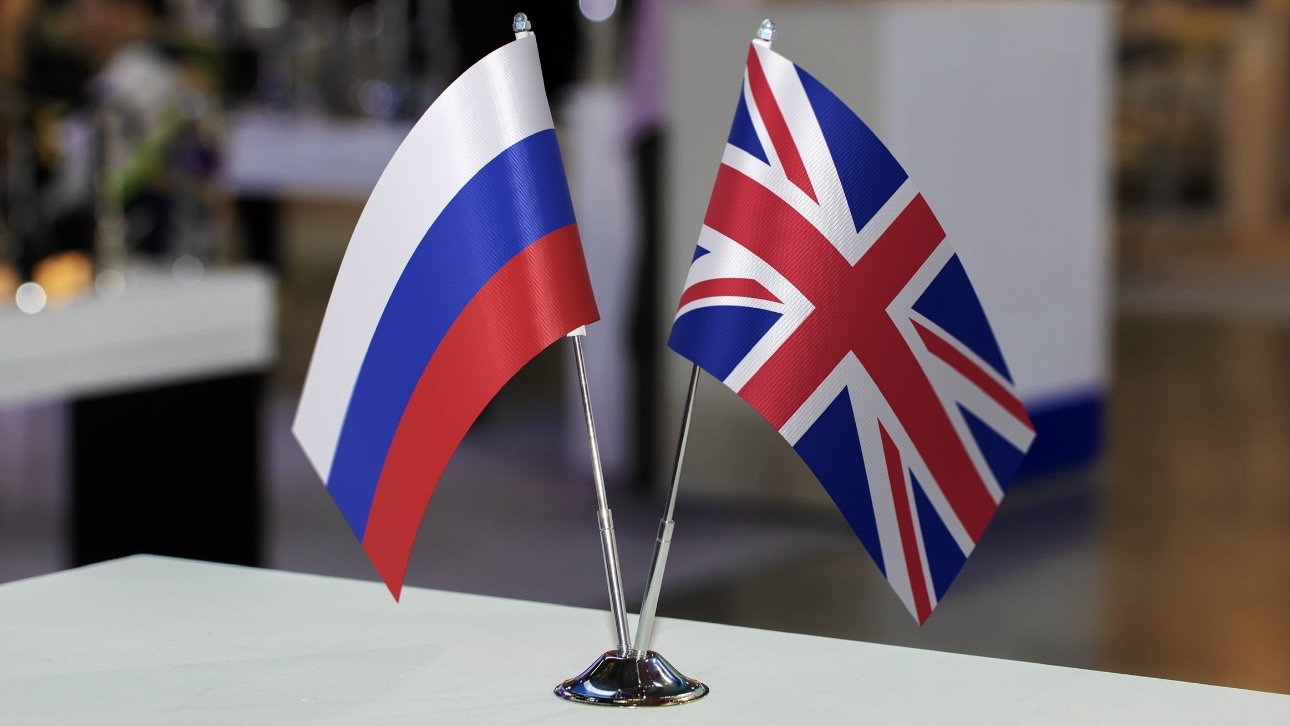 Россия стала получать от Великобритании сигналы о возобновлении контактов
