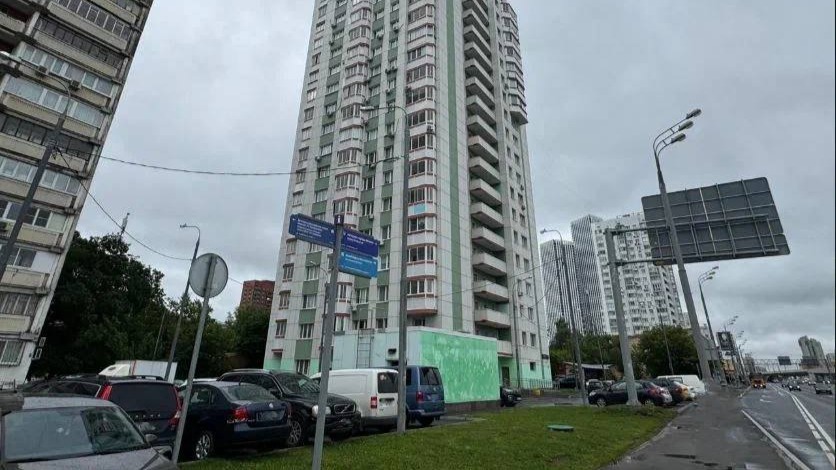 Крупное нежилое помещение в районе Хорошево-Мневники выставили на торги