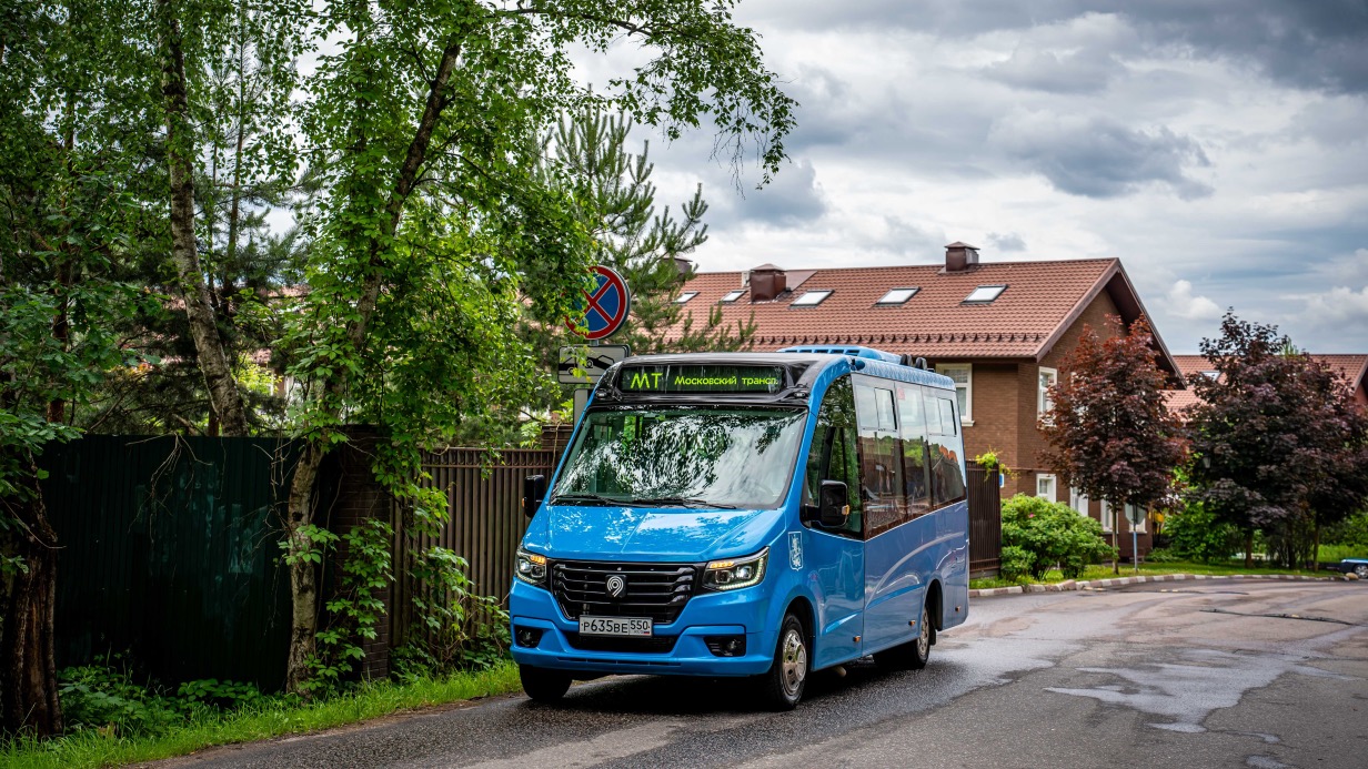 Сергей Собянин: В Новой Москве запустят еще 18 автобусных маршрутов