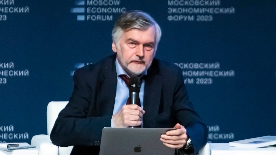 Андрей Клепач покинул должность главного экономиста ВЭБ.РФ