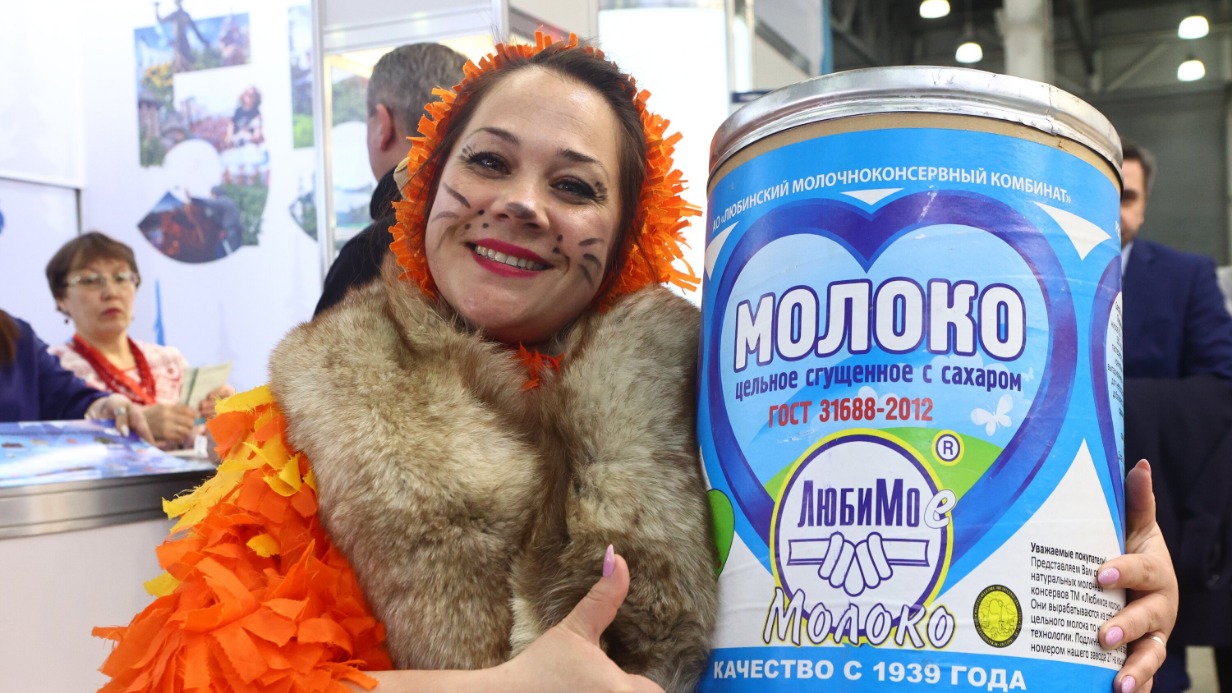 В России сгущенное молоко — культовый продукт. Его используют для приготовления множества десертов
