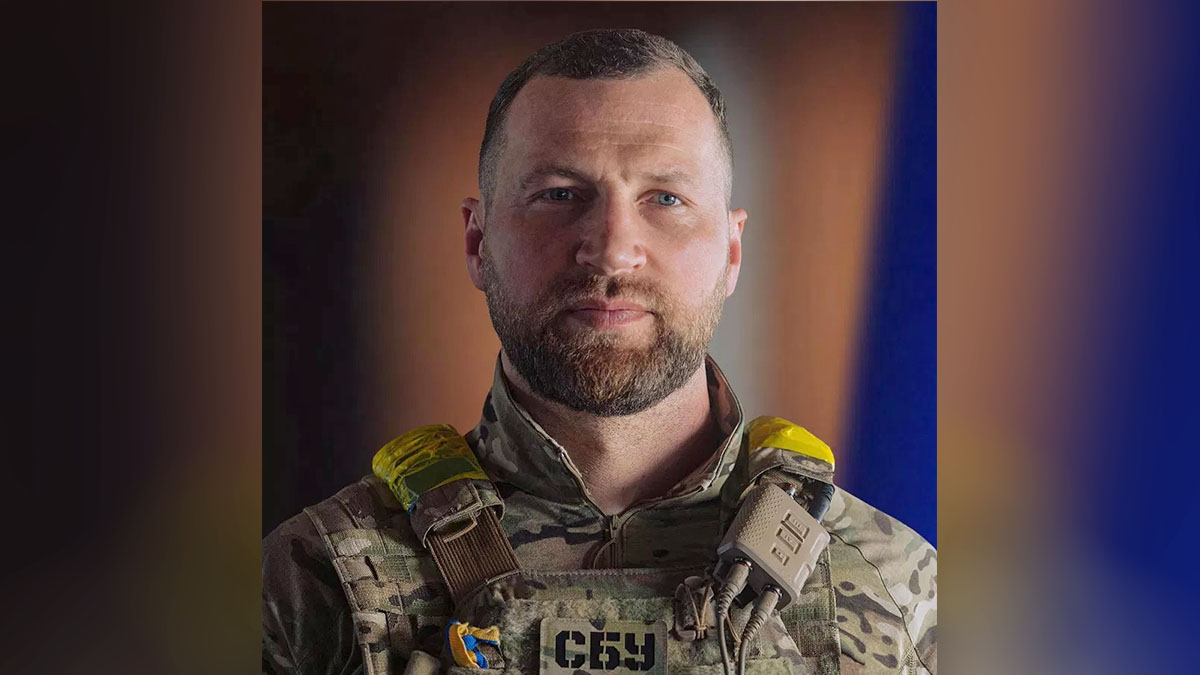 Верховная рада назначила Евгения Хмару на пост главы Минобороны Украины
