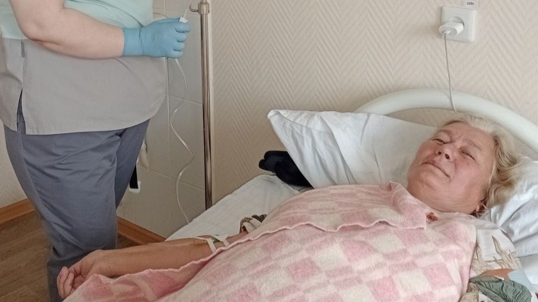Мать 35 детей упала в обморок на награждении сына в Каменске-Уральском