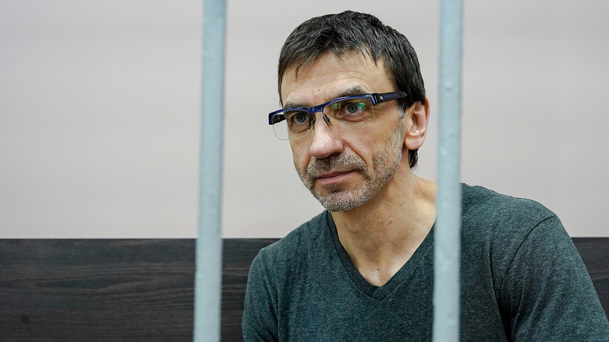 Экс-министр Абызов не признал вину по второму уголовному делу