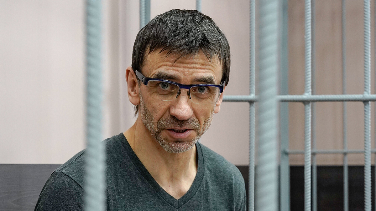 Второе дело экс-министра Открытого правительства РФ Абызова