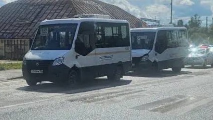 ДТП с двумя маршрутками в Талдоме 21 августа 2026 года: реакция правоохранительных органов