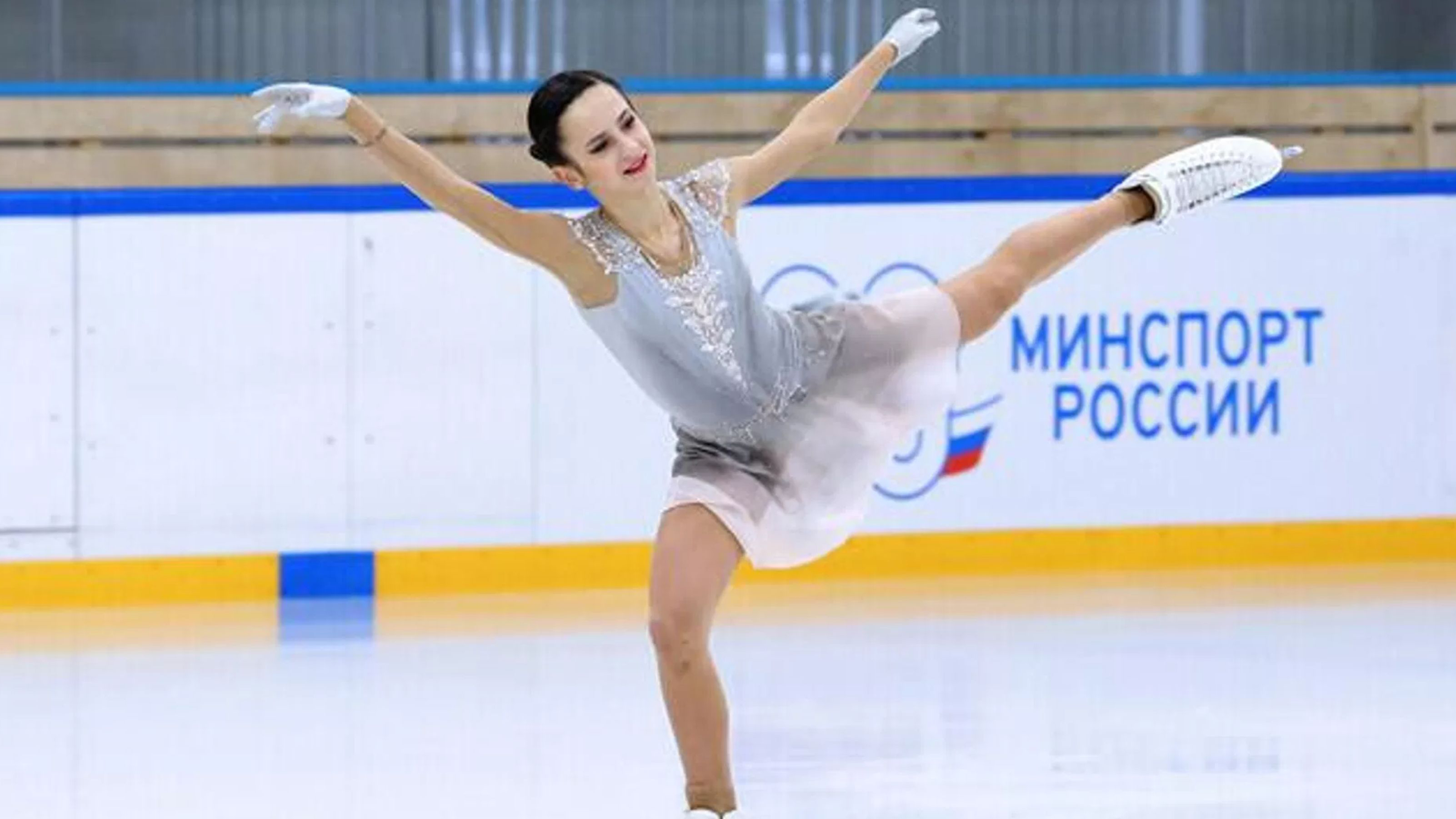 Российская фигуристка София Дзепка выиграла этап юниорского Гран-при в Китае