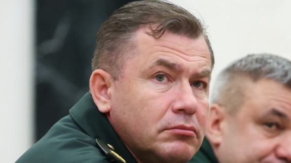 Генерал-полковник Денис Лямин возглавил войска беспилотных систем ВС России