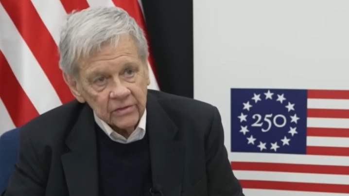 Спецпосланник США на встрече с Лукашенко шутил, пил водку и критиковал Европу
