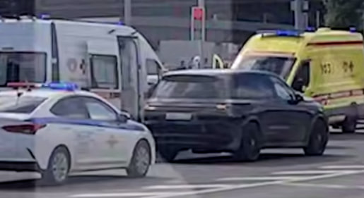 ДТП на Пресненской набережной в Москве 24 августа 2026 года: участники аварии, кто пострадал