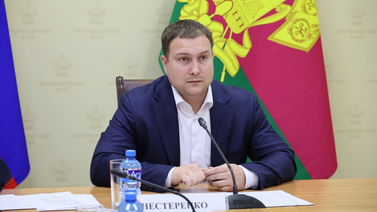 Бывшему вице-губернатору Кубани Нестеренко вынесли приговор: кто он, почему его уволили, за что судили