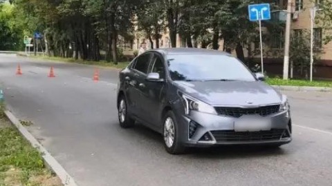 Иномарка сбила ребенка на Керамической улице в Балашихе 24 августа 2026 года: что известно
