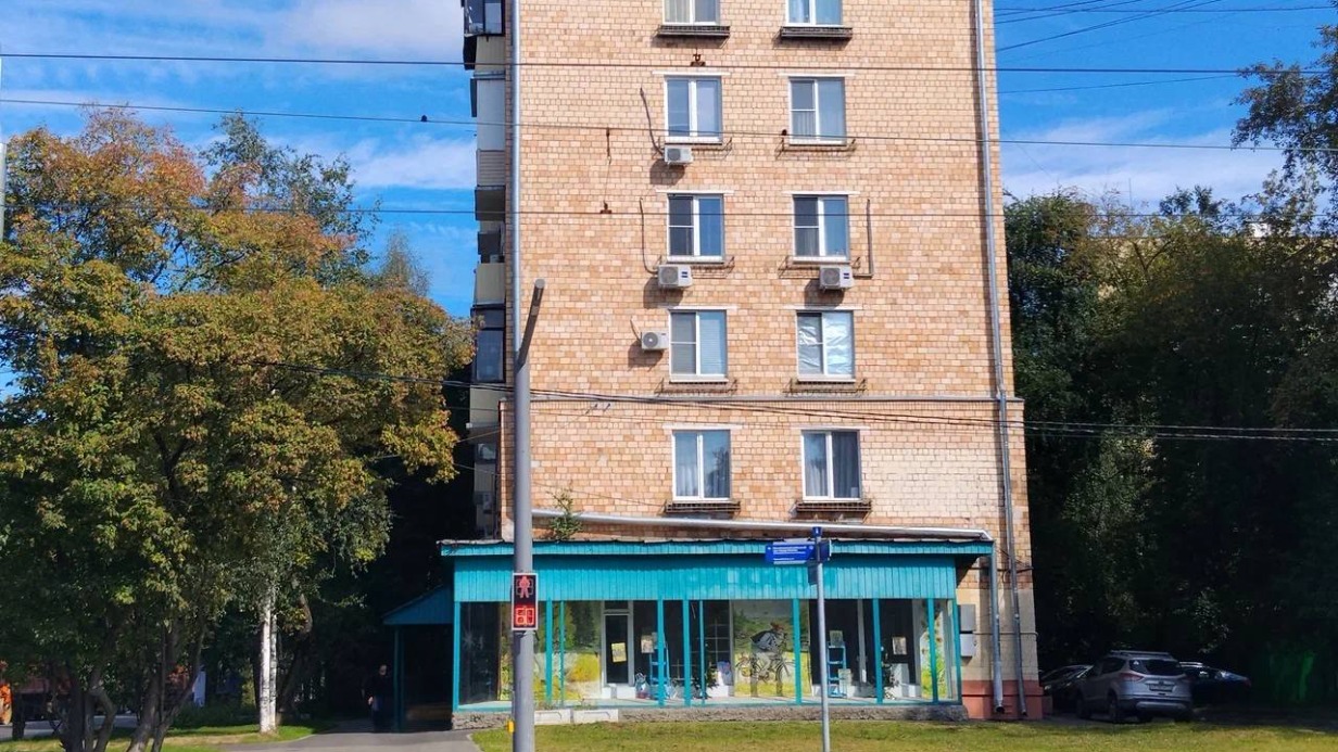 Крупное нежилое помещение в районе Измайлово выставили на торги