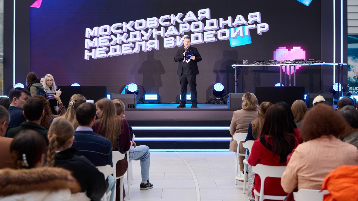 Сергунина: Вторая Московская международная неделя видеоигр пройдет в столице осенью