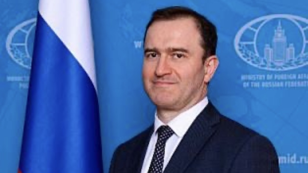 Эльбрус Кутрашев