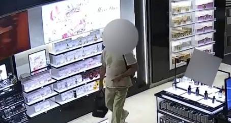 Иностранец украл товары из Duty Free в аэропорту Домодедово: фото