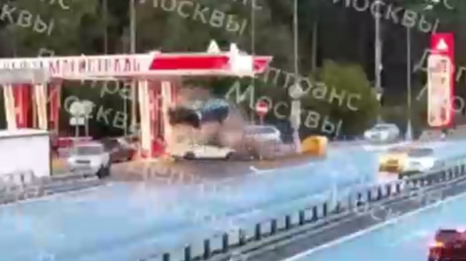 Устроившему смертельное ДТП на Боровском шоссе водителю стало плохо за рулем