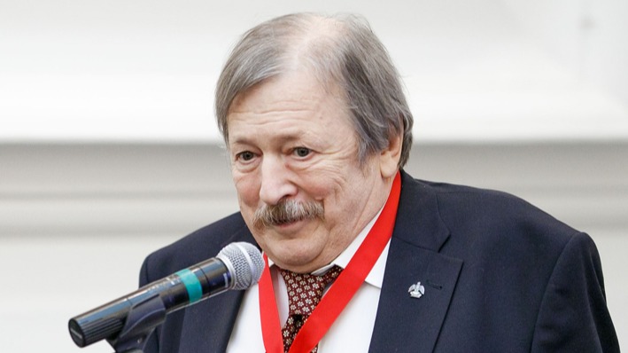 Умер архитектор Андрей Оболенский, восстанавливавший храм Христа Спасителя