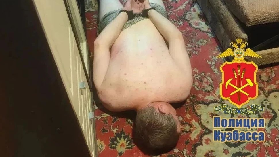 Задержание похитителя пятилетнего мальчика в Новокузнецке