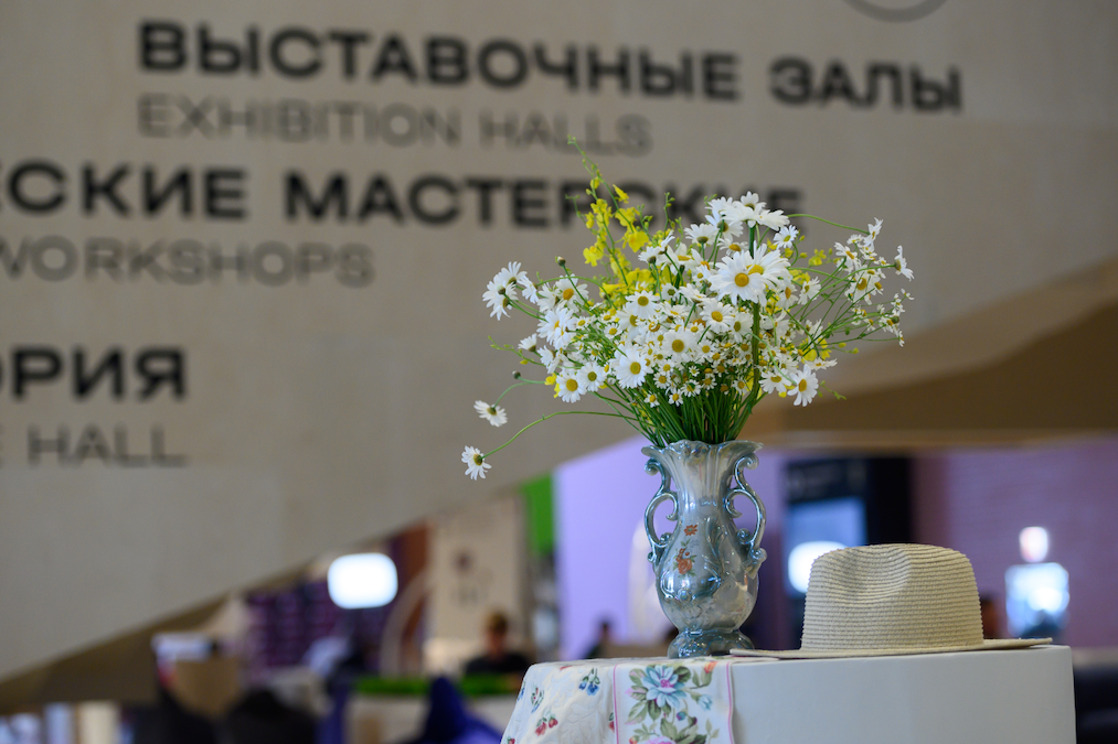Третьяковская галерея в Калининграде проведет арт-выходные «Цветы. Символ красоты» 