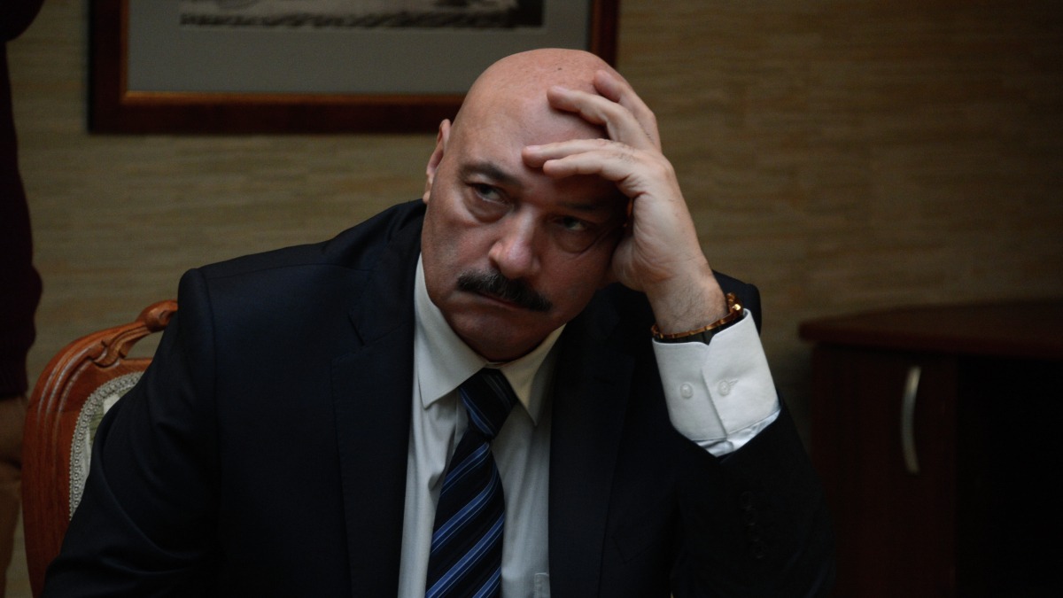 Shot: Умер актер Юрий Цурило, известный по фильму «Хрусталев, машину!»
