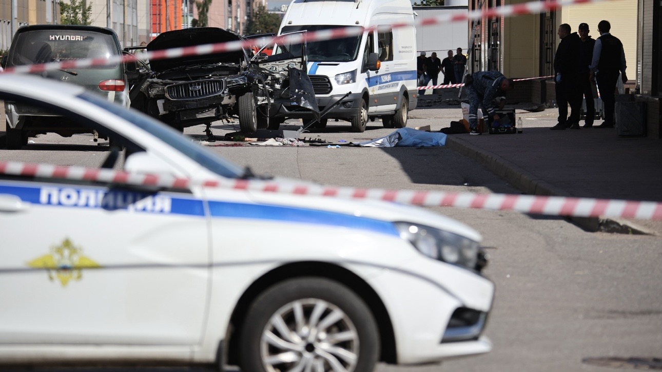 Взрыв машины в Шушарах: как произошел, причина, кто погиб, что с выжившей пассажиркой, главное о теракте