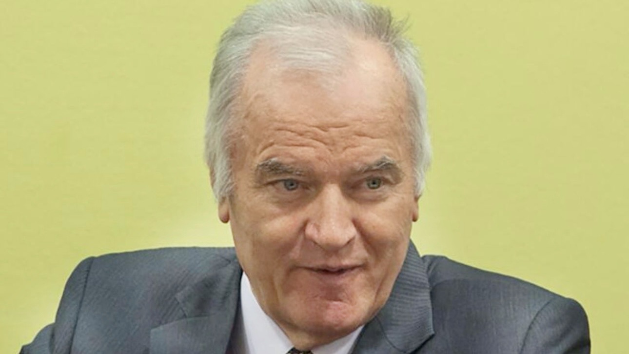 Умер генерал Ратко Младич, бывший командующий армией боснийских сербов