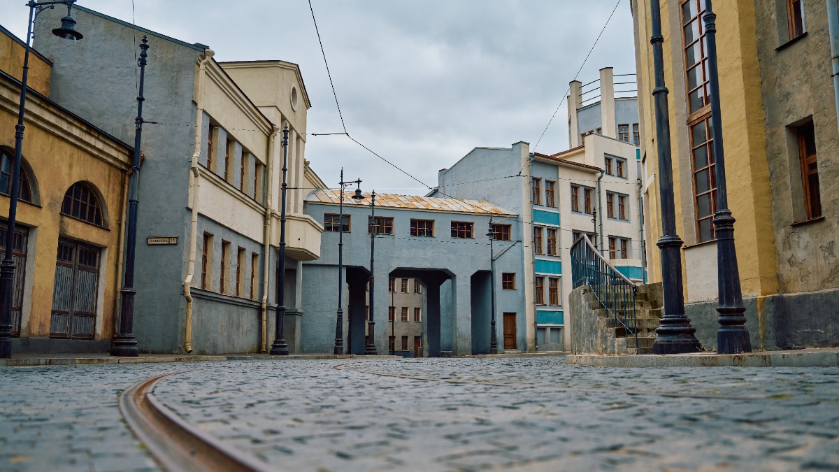 Собянин: Кинопарк «Москино» востребован для съемок патриотических проектов