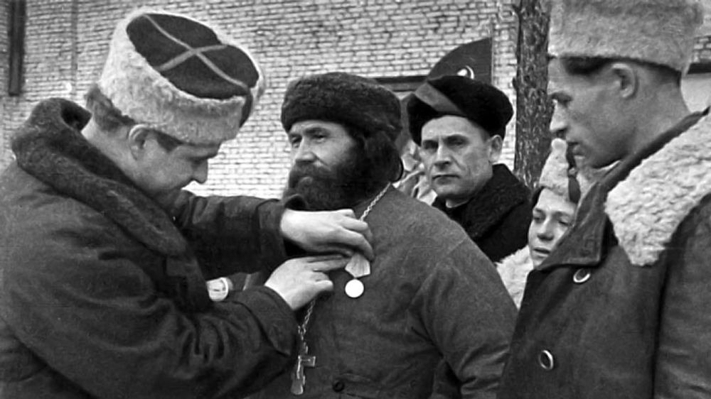 В Музее Победы откроется фотовыставка о священнослужителях в годы ВОВ