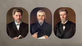 Промышленники Бахрушины: династия больших и добрых дел