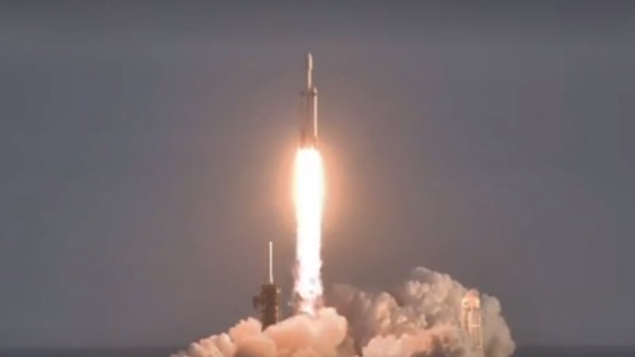 NASA запустило телескоп, способный собрать данные о миллиардах галактик
