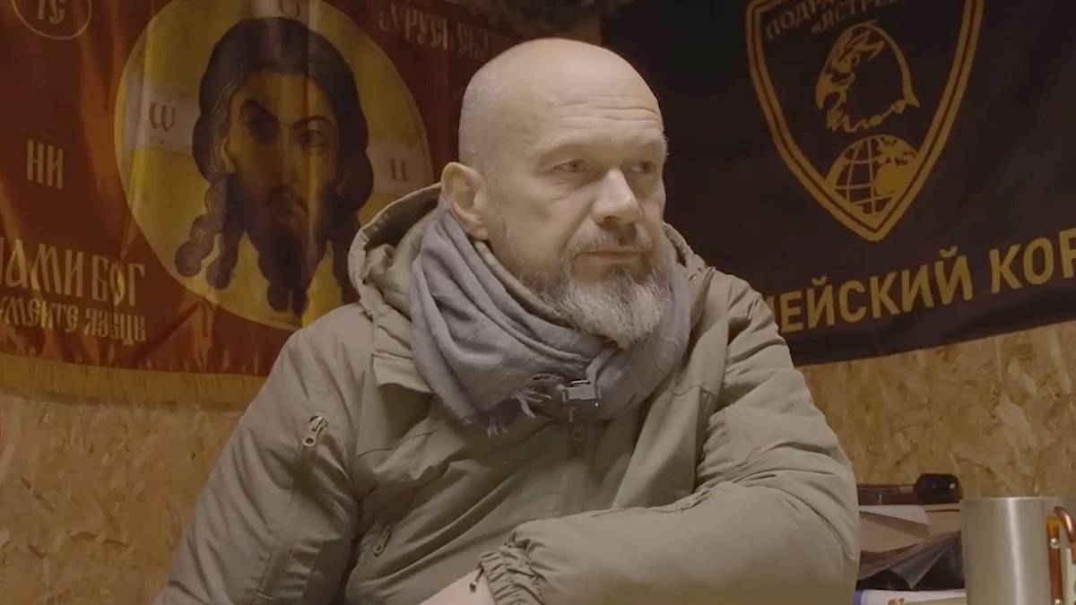 «Ъ»: Прокуратура попросила ужесточить наказание основателю ЧВК «Ястреб» Марущенко