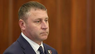 Шуваев побеждает на выборах главы Белгородской области с 65,97 процента