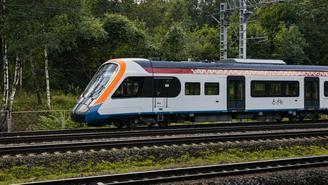 Электропоезд «Иволга» впервые совершил пробный рейс между Москвой и Тулой