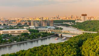 Москва активно развивает экономические связи с регионами России