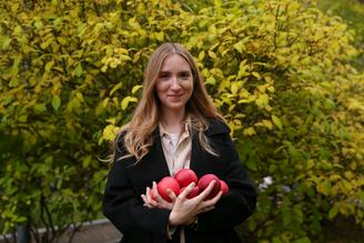 10 необычных и вкусных рецептов блюд из яблок от повара
