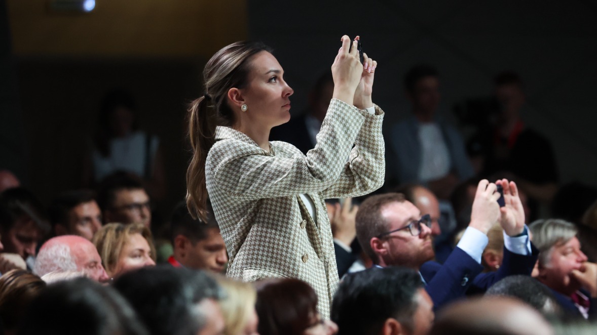 Сергунина назвала главные темы форума «Интеллектуальные комплексы и системы»