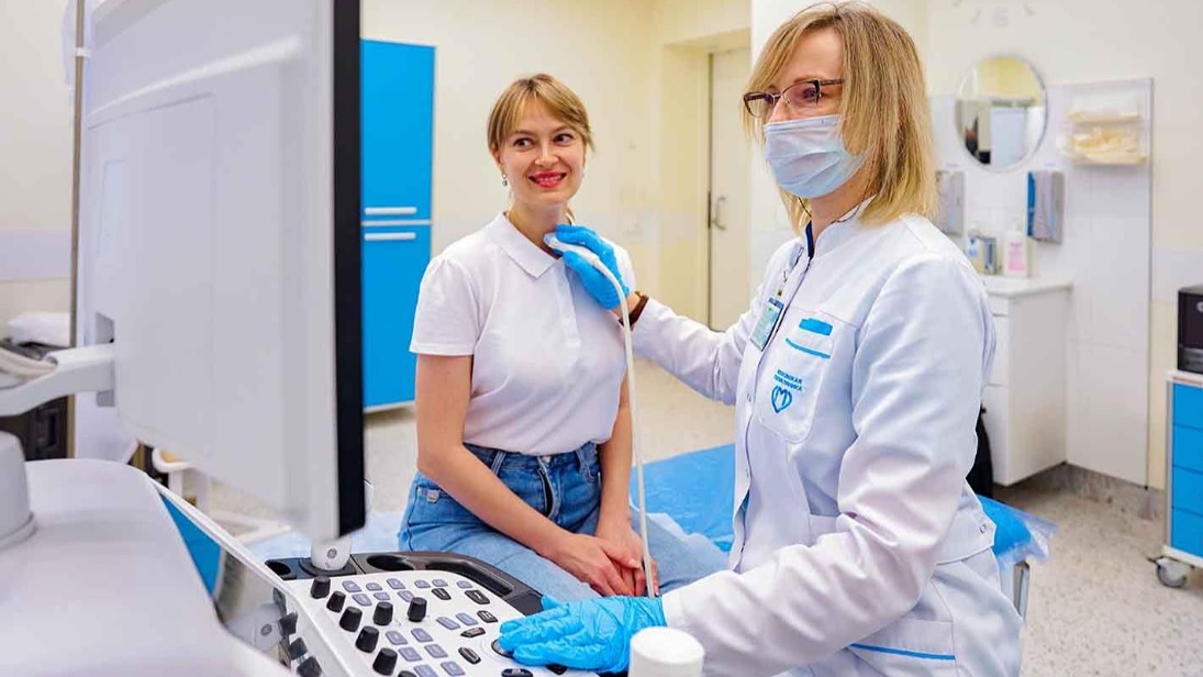 Московская цифровая платформа помогает врачам в регионах получать новые знания