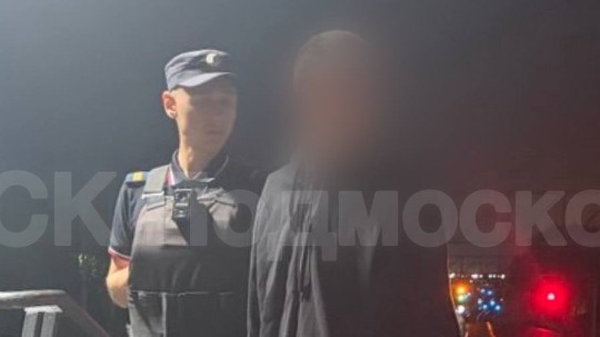 Мужчину убили в надземном переходе ж/д станции Фабричная в Раменском: кого задержали