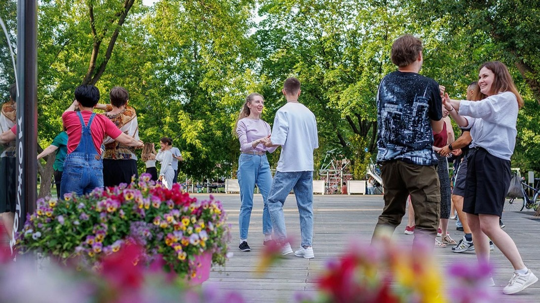«Лето в Москве» подготовило разнообразную программу на последнюю неделю проекта