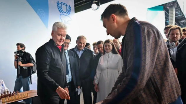 Собянин: Марафон «Сила России» — проект для каждого жителя нашей страны