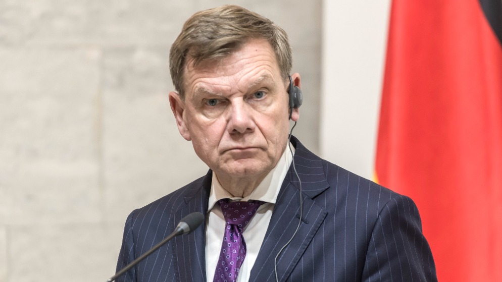 Глава МИД Германии: В новые санкционные списки ЕС внесут «большое число» россиян