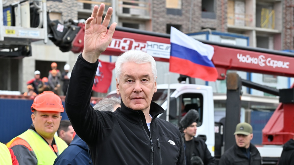 3 сентября. Мэр Москвы Сергей Собянин запустил движение транспорта по первой части финального участка Московского скоростного диаметра