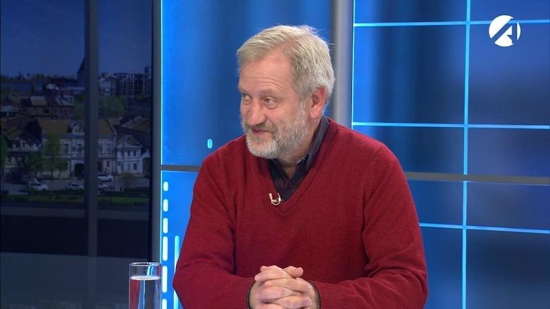 Телеведущий «России-24» Алексей Вишневецкий скончался на 61-м году жизни