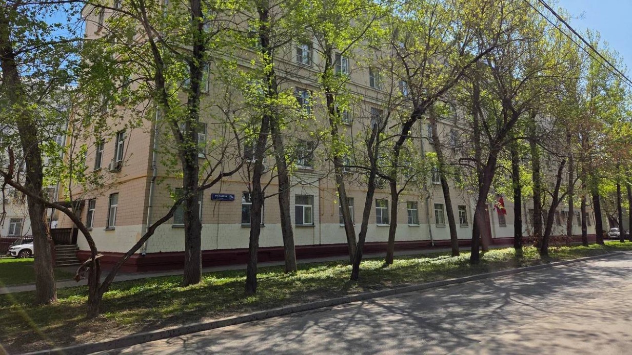 Два нежилых помещения на улице Руставели выставили на городские аукционы