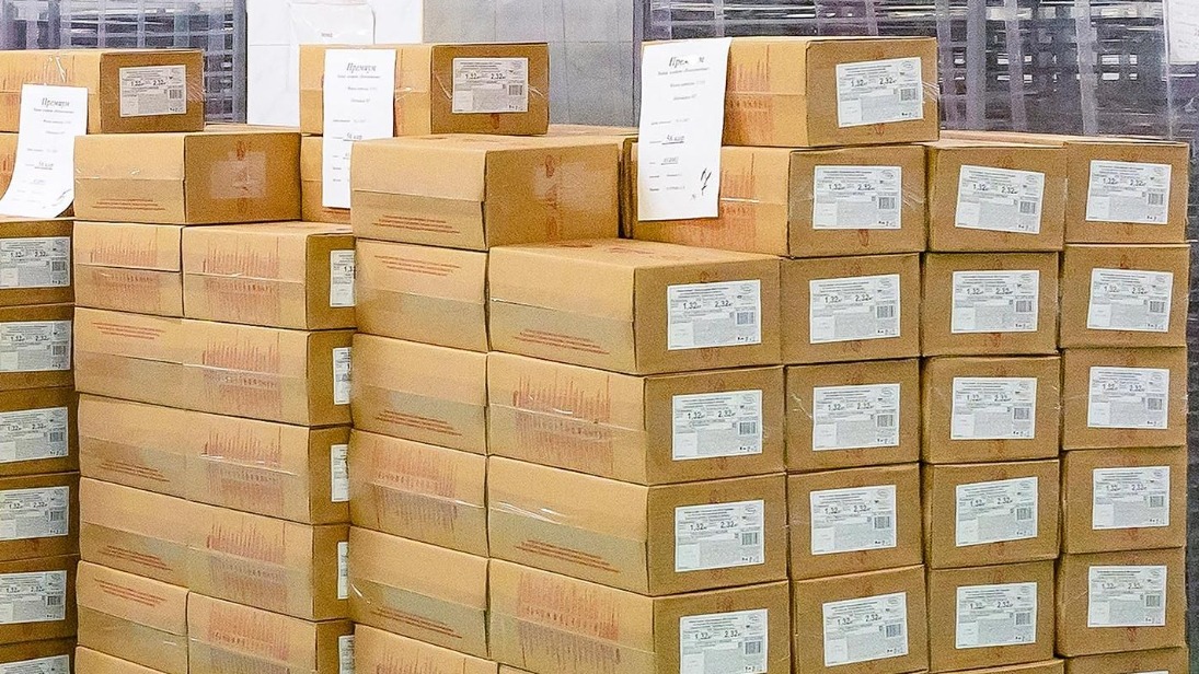 Владельцы магазинов и заведений из ВАО отправляют продукты бойцам СВО