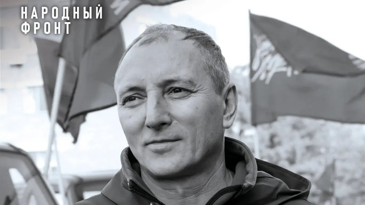 Исполнительный директор фонда «Все для победы!» Чернышов погиб при атаке ВСУ на Крым