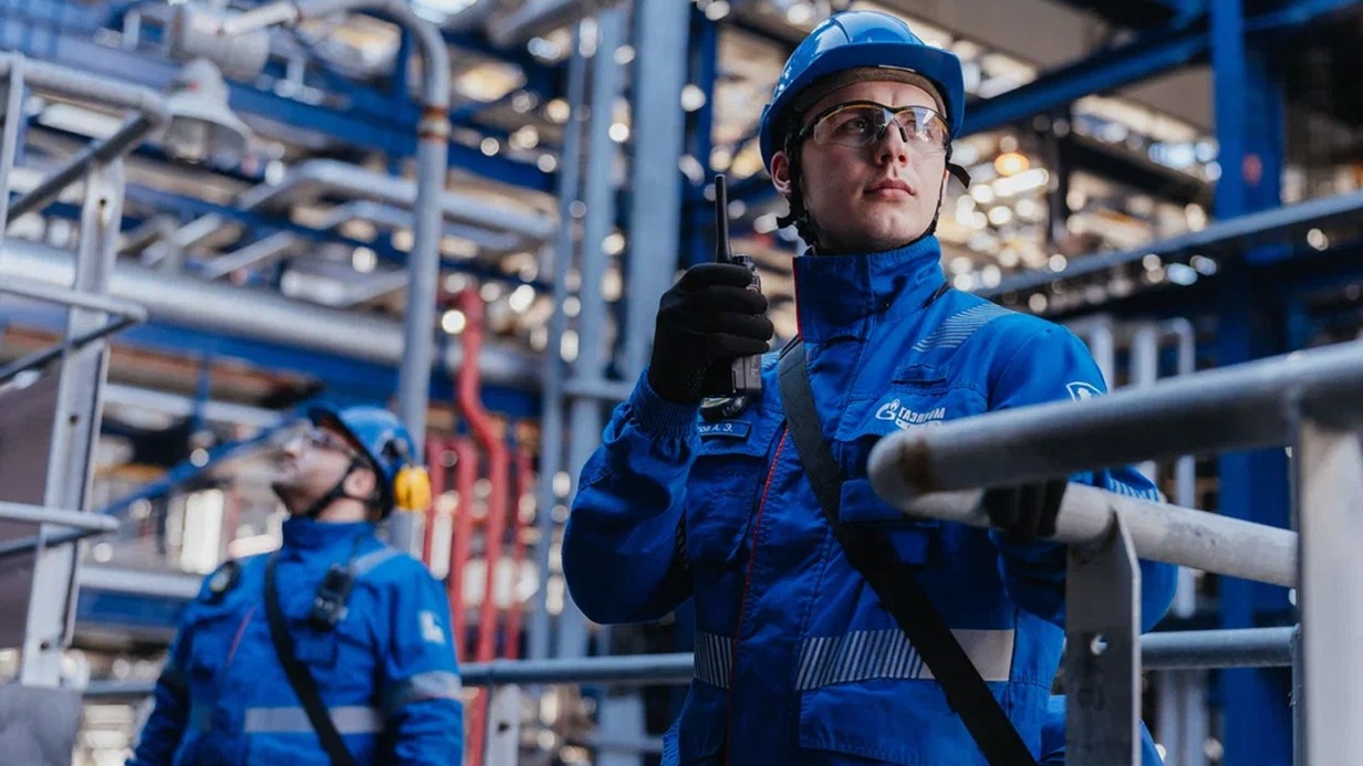 Сергей Собянин поздравил работников нефтяной и газовой промышленности